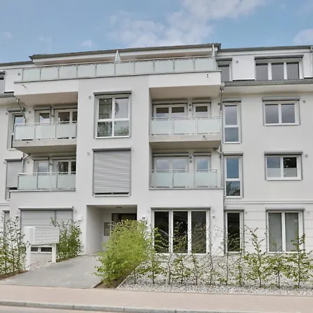 Strandvilla Augustusbad Strandvilla Augustusbad Riverside * Scharbeutz