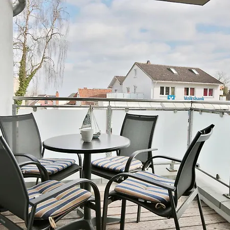 Strandvilla Augustusbad Strandvilla Augustusbad Riverside Διαμέρισμα Scharbeutz