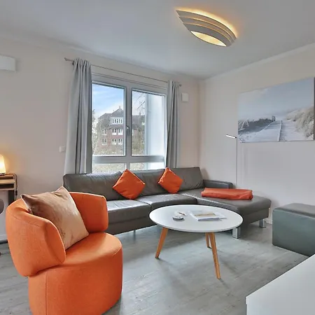 Διαμέρισμα Strandvilla Augustusbad Strandvilla Augustusbad Riverside *