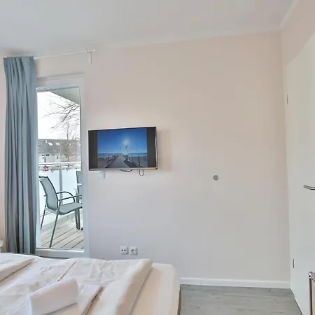 Διαμέρισμα Strandvilla Augustusbad Strandvilla Augustusbad Riverside