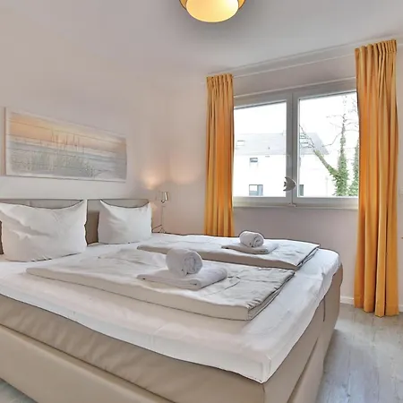 Strandvilla Augustusbad Strandvilla Augustusbad Riverside * Scharbeutz