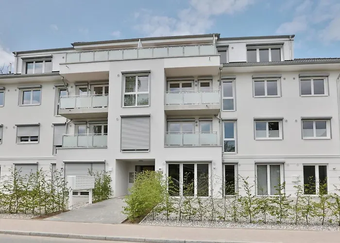 Strandvilla Augustusbad Strandvilla Augustusbad Riverside * Scharbeutz