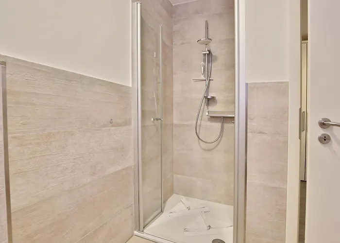 Strandvilla Augustusbad Strandvilla Augustusbad Riverside * Scharbeutz