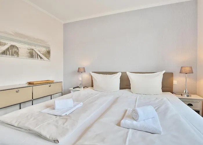 Strandvilla Augustusbad Strandvilla Augustusbad Riverside